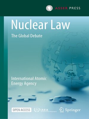 cover image of Nuclear Law